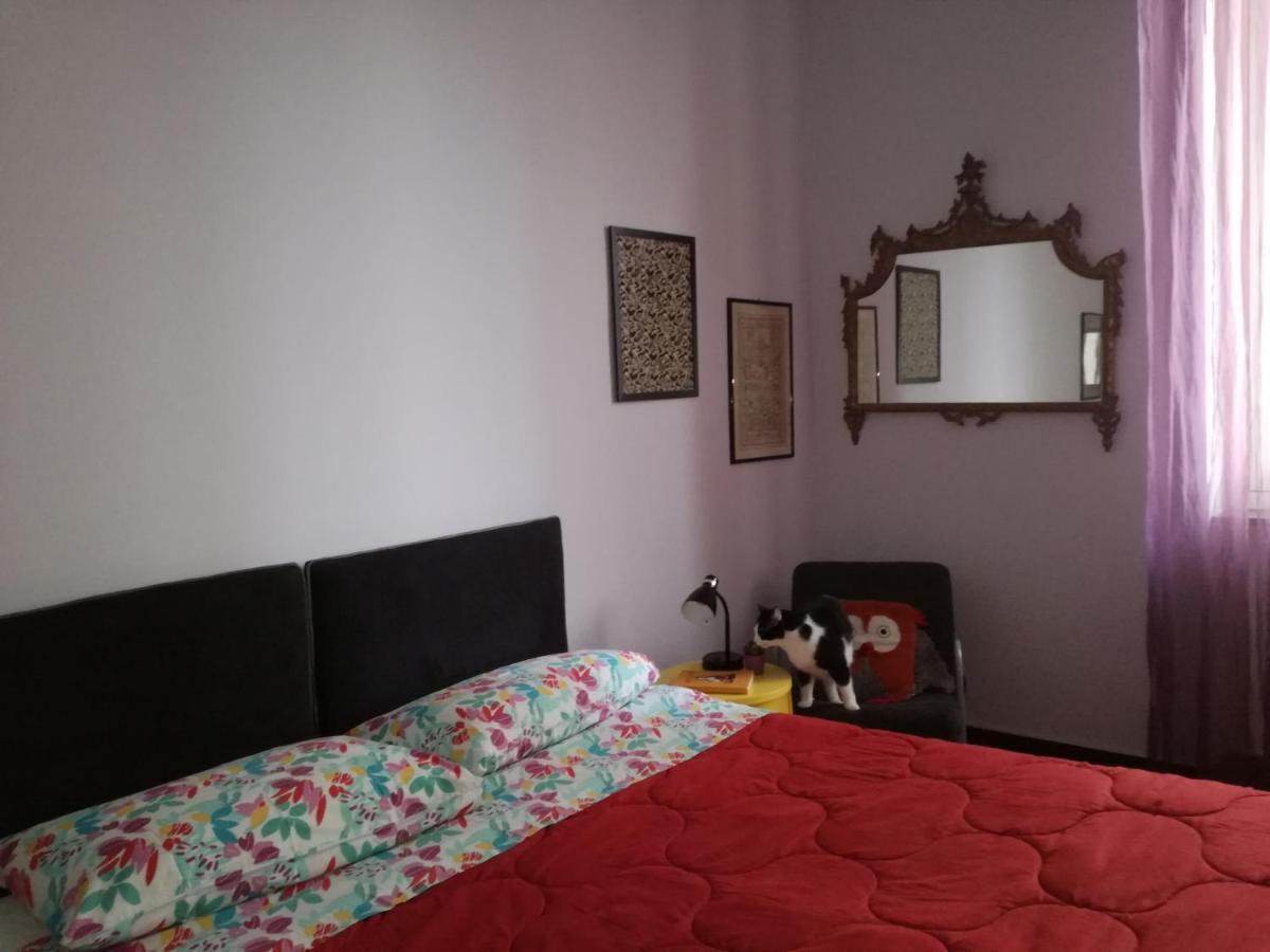 Gli Anemoni B&B Free Parking Genova Eksteriør billede
