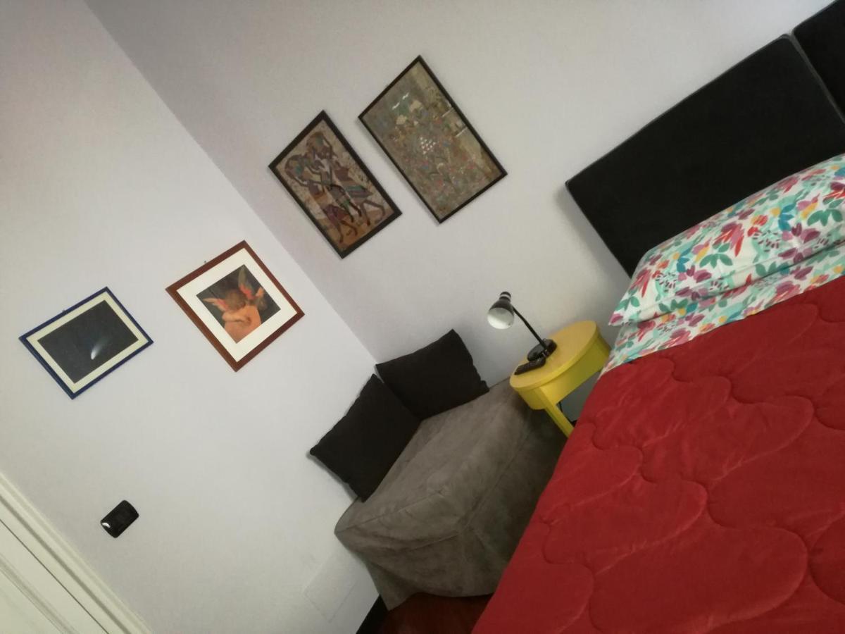 Gli Anemoni B&B Free Parking Genova Eksteriør billede