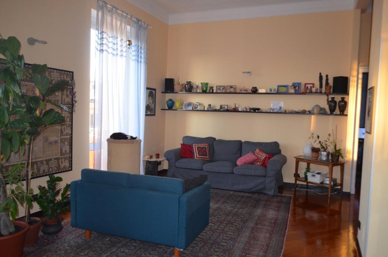 Gli Anemoni B&B Free Parking Genova Eksteriør billede