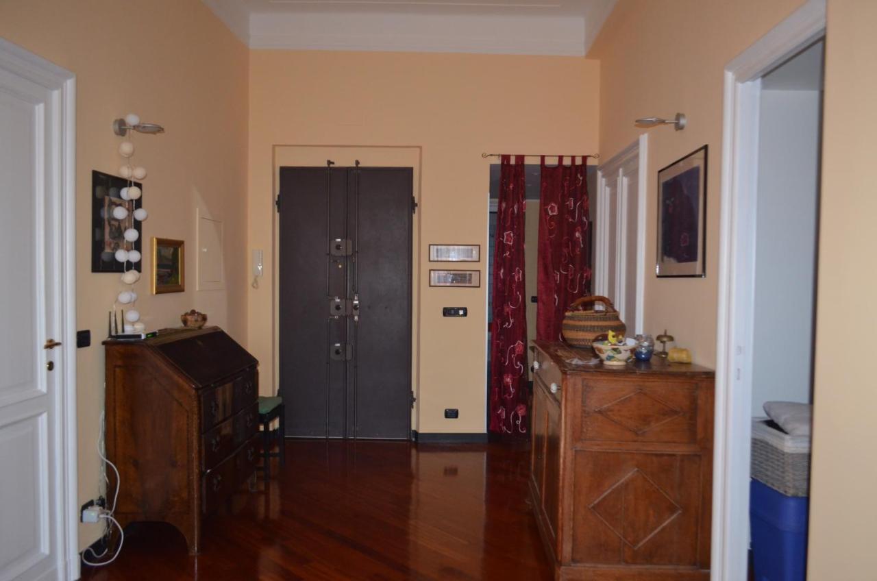 Gli Anemoni B&B Free Parking Genova Eksteriør billede