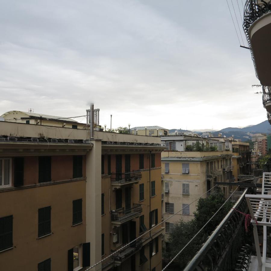 Gli Anemoni B&B Free Parking Genova Eksteriør billede