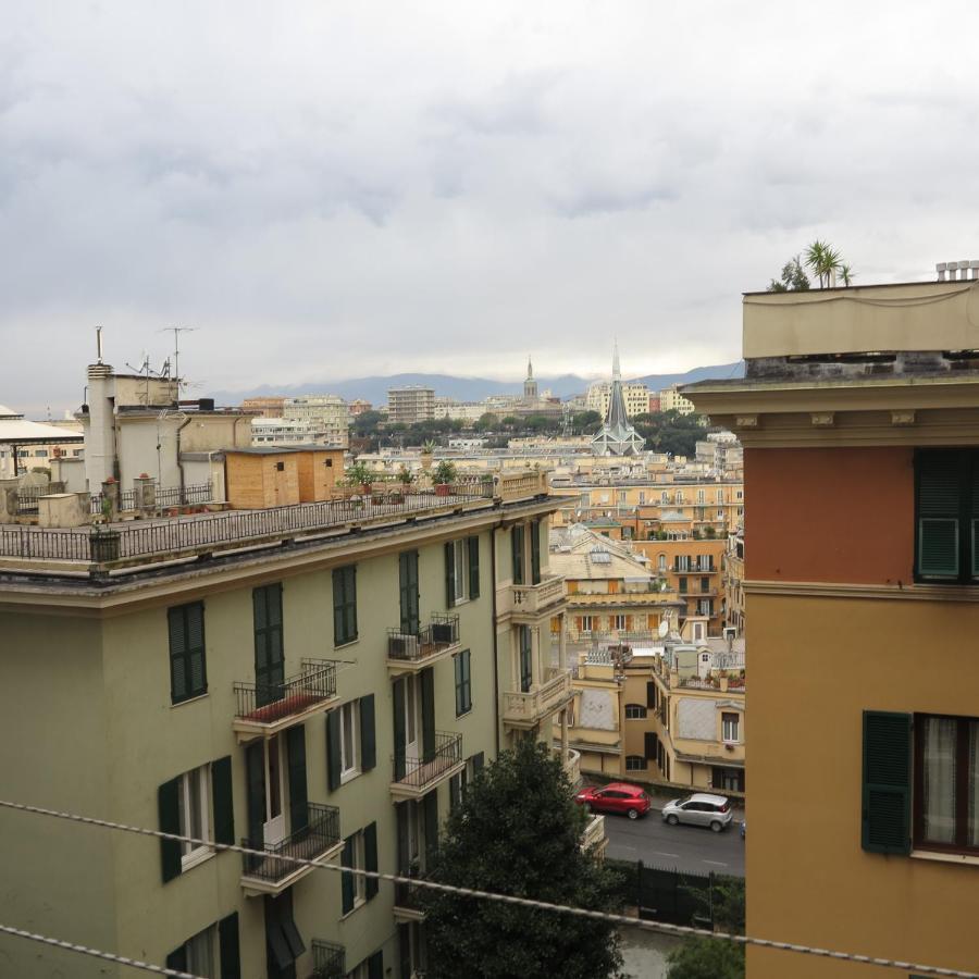 Gli Anemoni B&B Free Parking Genova Eksteriør billede