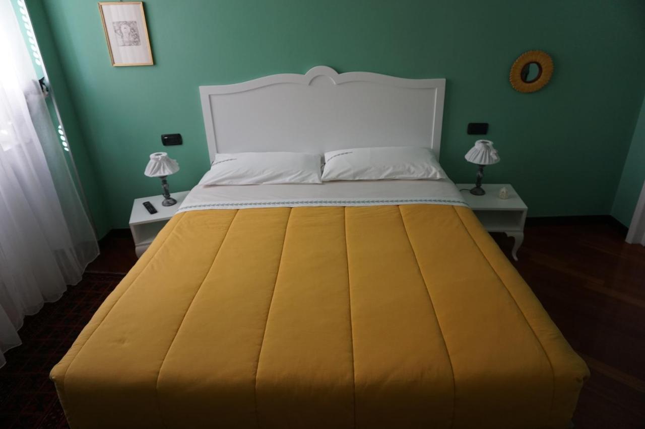 Gli Anemoni B&B Free Parking Genova Eksteriør billede