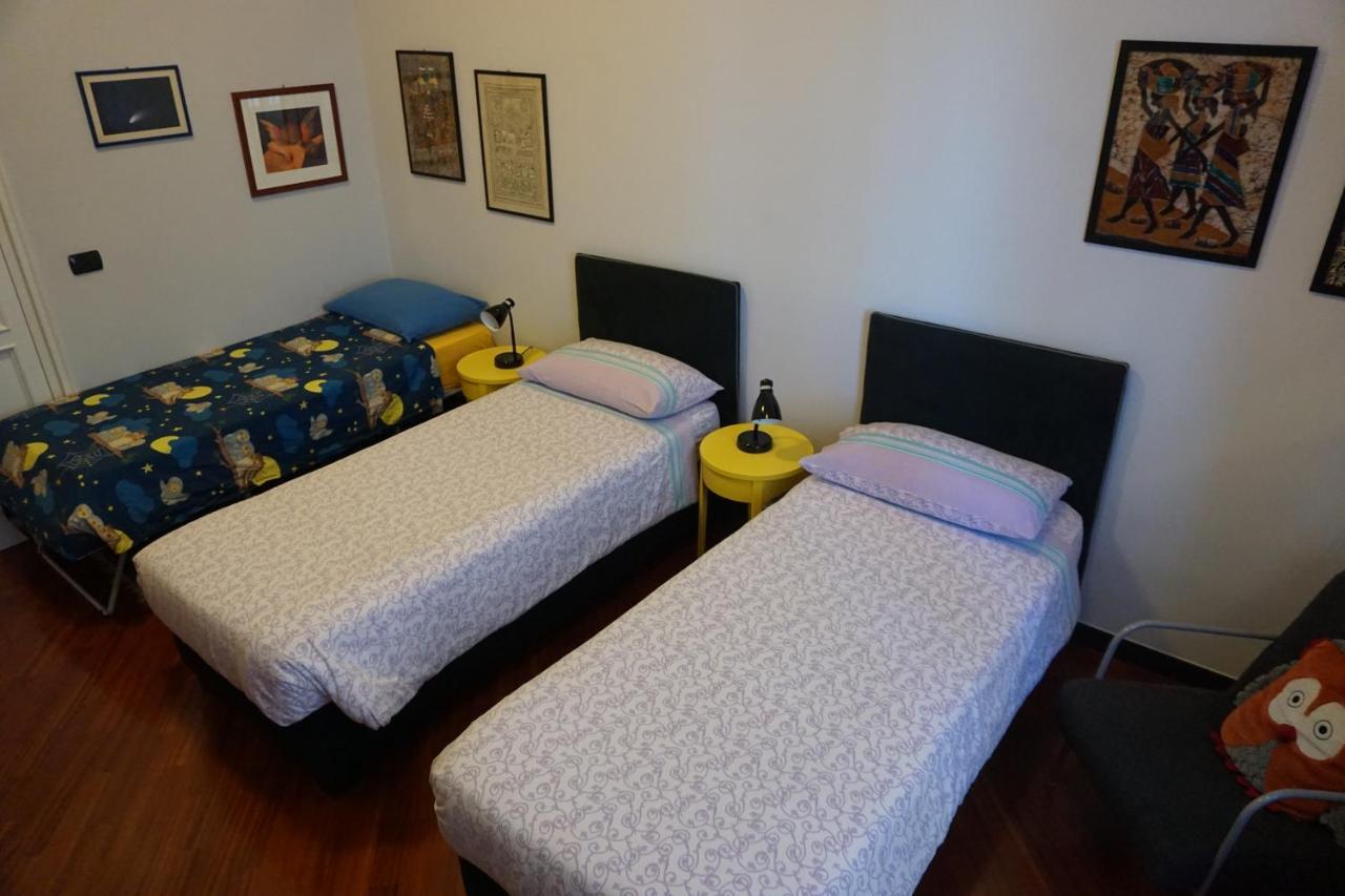 Gli Anemoni B&B Free Parking Genova Eksteriør billede