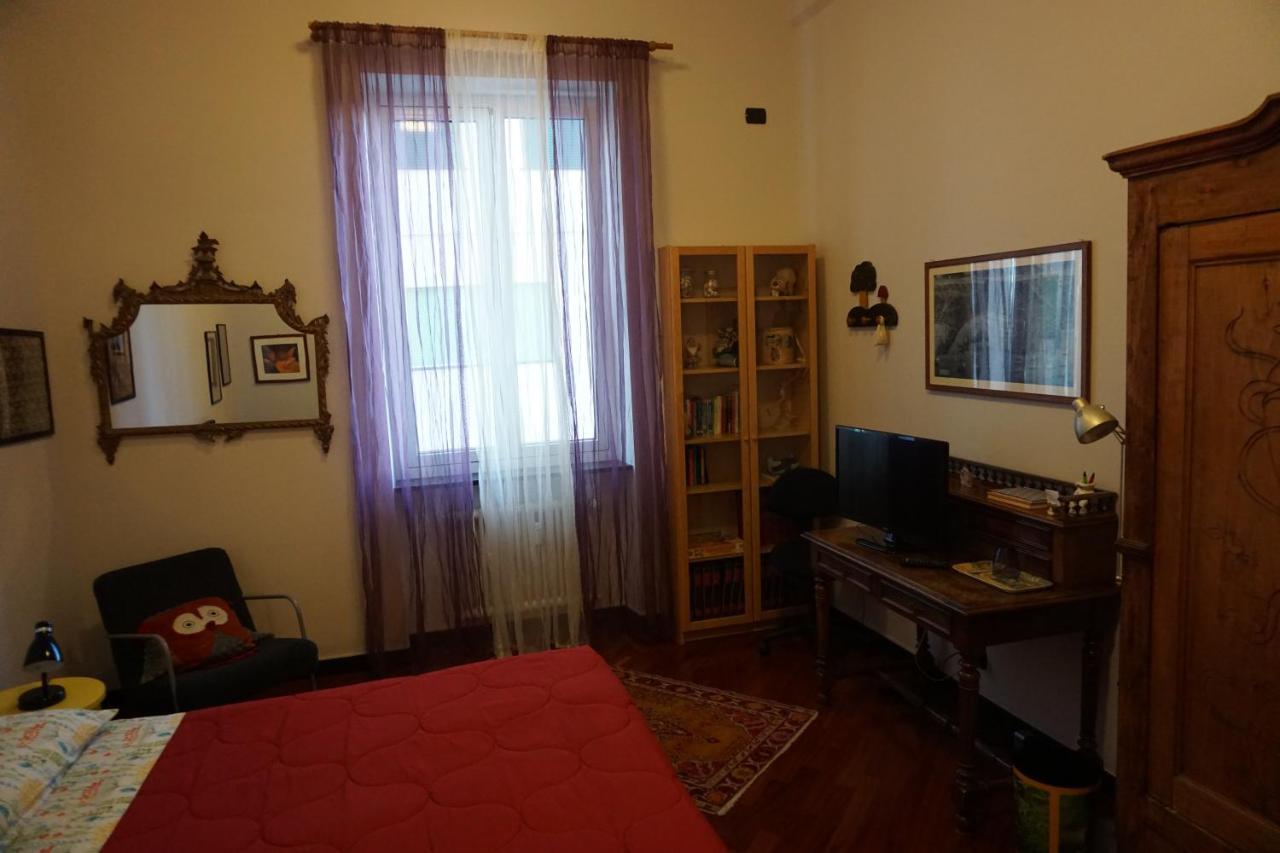 Gli Anemoni B&B Free Parking Genova Eksteriør billede