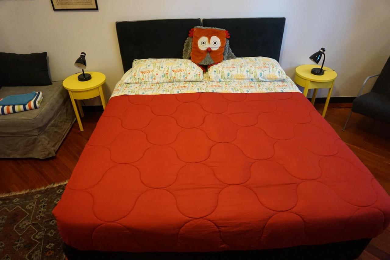 Gli Anemoni B&B Free Parking Genova Eksteriør billede
