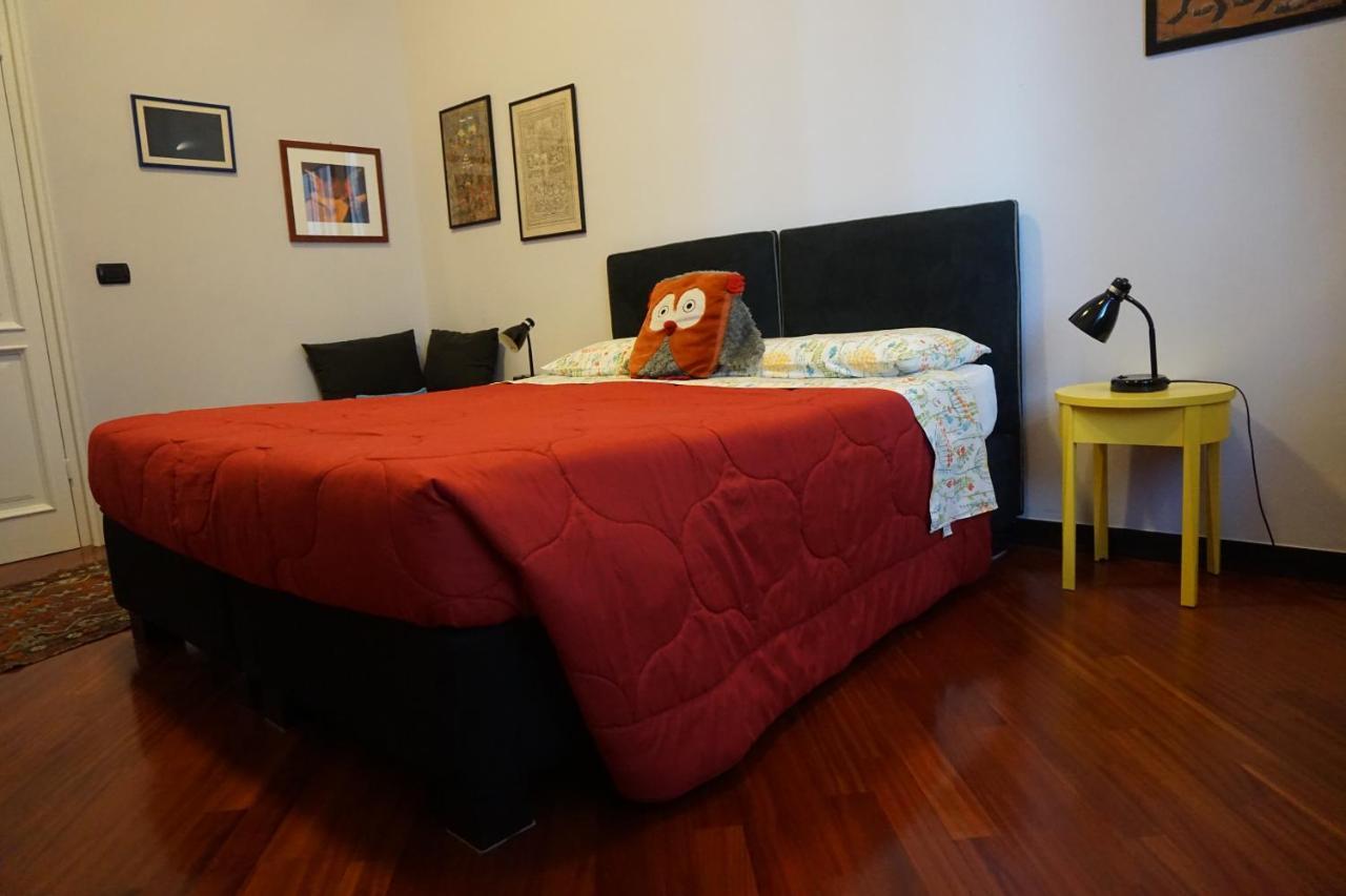 Gli Anemoni B&B Free Parking Genova Eksteriør billede