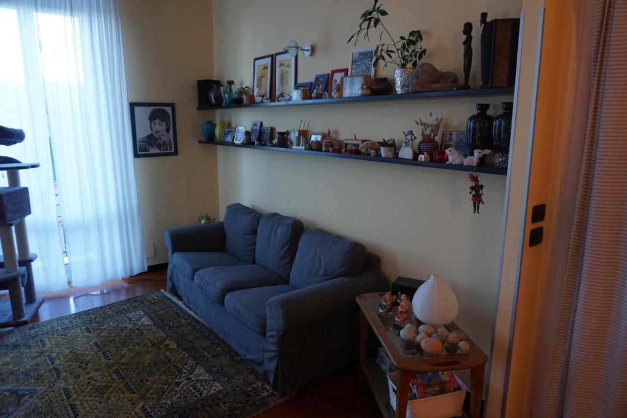 Gli Anemoni B&B Free Parking Genova Eksteriør billede