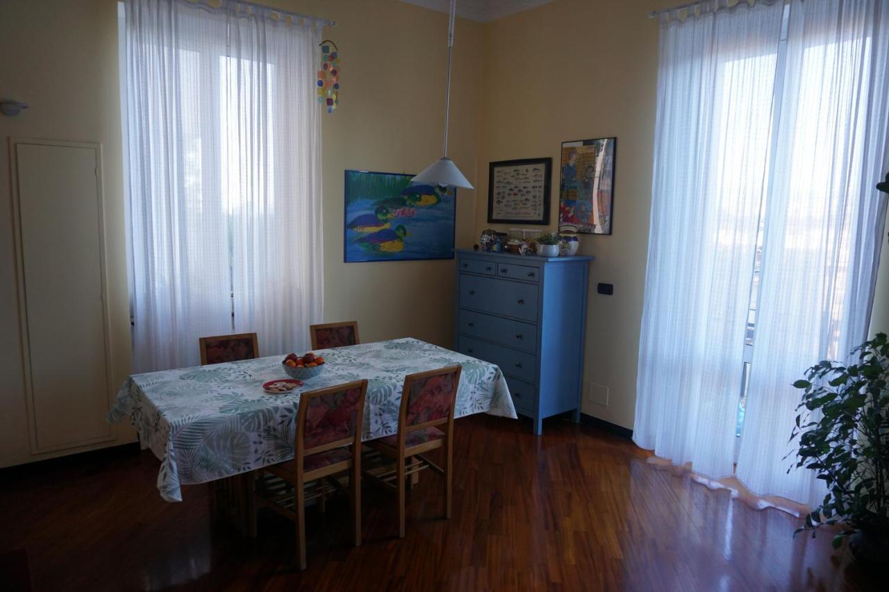 Gli Anemoni B&B Free Parking Genova Eksteriør billede