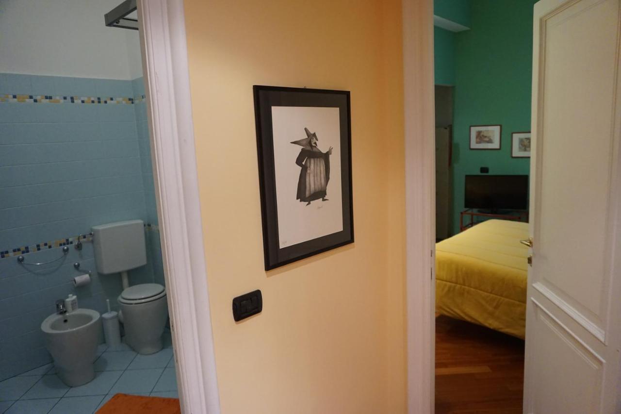Gli Anemoni B&B Free Parking Genova Eksteriør billede
