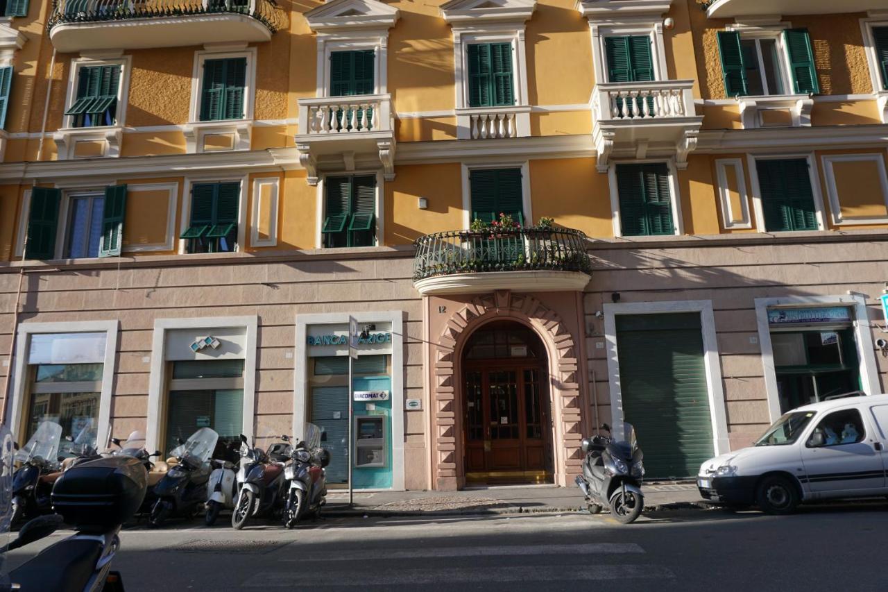 Gli Anemoni B&B Free Parking Genova Eksteriør billede