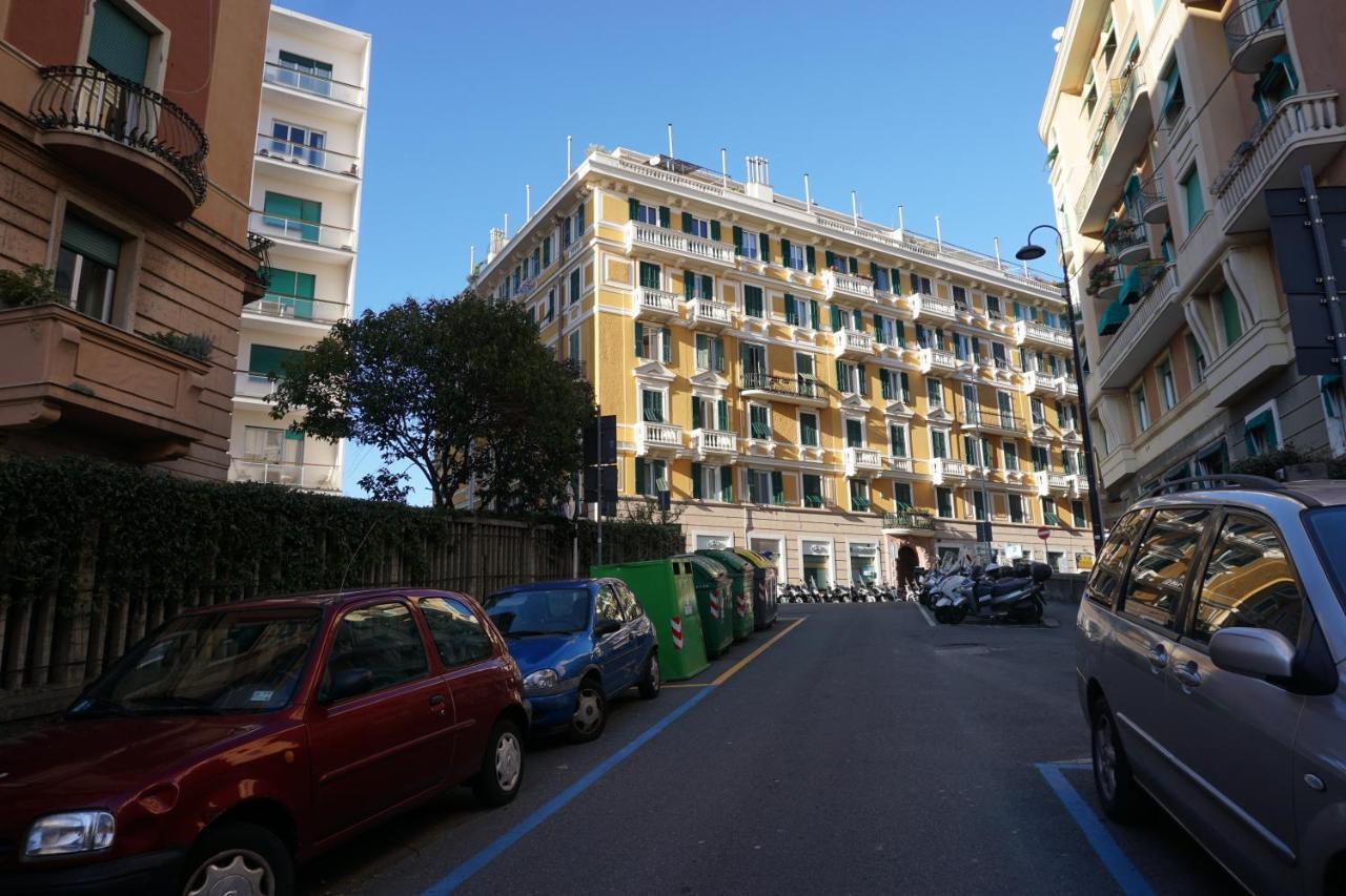 Gli Anemoni B&B Free Parking Genova Eksteriør billede