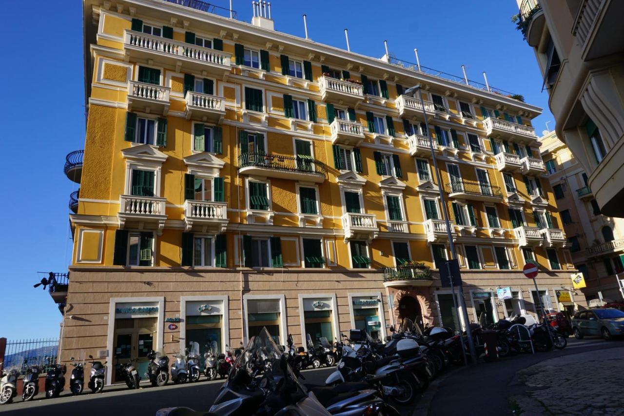 Gli Anemoni B&B Free Parking Genova Eksteriør billede