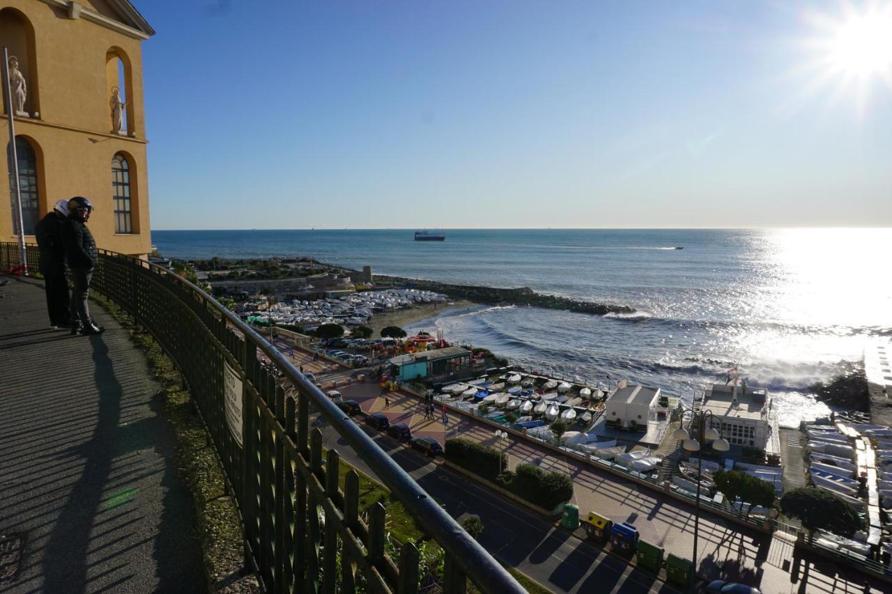 Gli Anemoni B&B Free Parking Genova Eksteriør billede